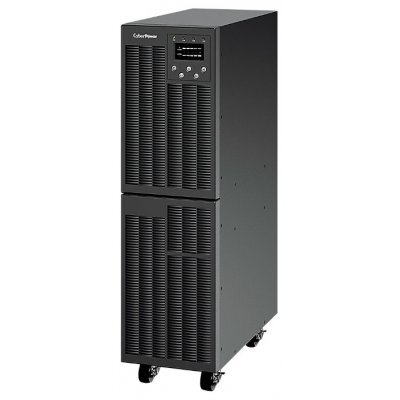 Фото Источник бесперебойного питания CyberPower OLS6000EC Online Tower 6000VA/4800W USB/RS-232//SNMPslot/EPO Terminal