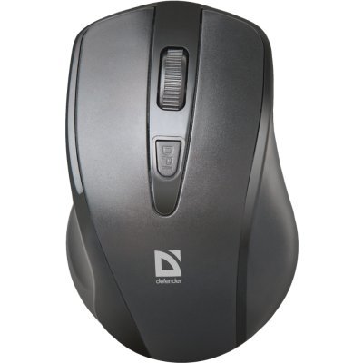Фото Мышь Defender Datum MM-265 черный