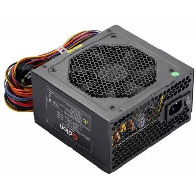     FSP QDION QD500 80+ ATX 500W, 120mm