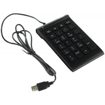     Genius NumPad Keyboard i130 USB wired