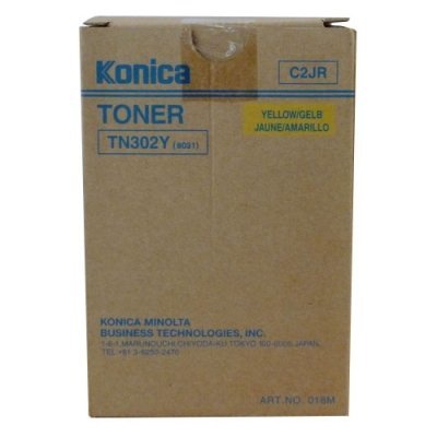  -    Konica Minolta TN-302Y (8937936)