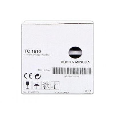 Фото Тонер-картридж для лазерных аппаратов Konica Minolta TN-1610 (9967000526)