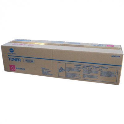 Фото Тонер-картридж для лазерных аппаратов Konica Minolta TN-611M (A070350)