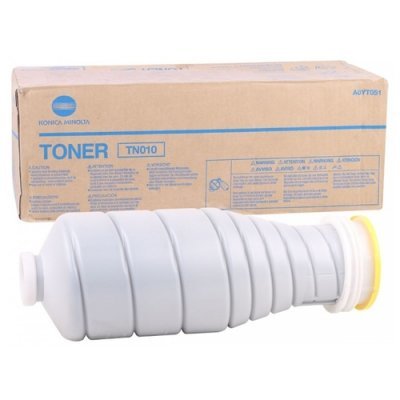  -    Konica Minolta TN-010 (A0YT051-> replaces 02UF)