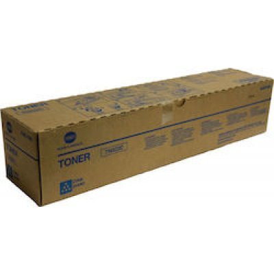 Фото Тонер-картридж для лазерных аппаратов Konica Minolta TN-622C /c6085 (A5E7451)