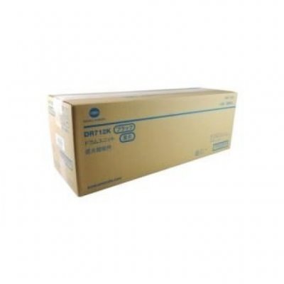 Фото Фотобарабан Konica Minolta - Drum Unit K DR-712K (A9K70RD)
