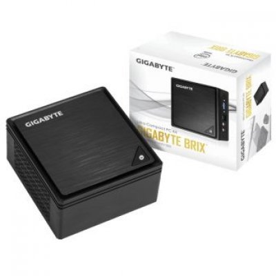 Фото Неттоп Gigabyte BRIX-GB-BPCE-3350C