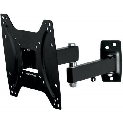 Фото Кронштейн для ТВ и панелей Kromax OPTIMA-204 черный 15"-42"