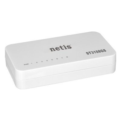   Netis ST3108GS