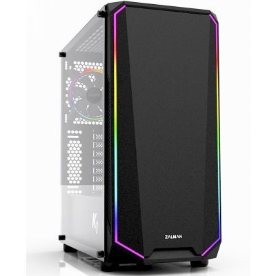     ZALMAN K1 (ATX,  )