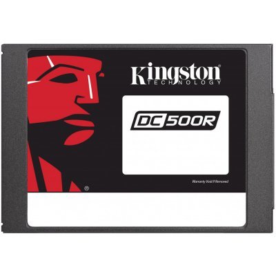   SSD Kingston 480GB SSDNow DC500R SATA 3 2.5 (7mm height) SEDC500R/480G