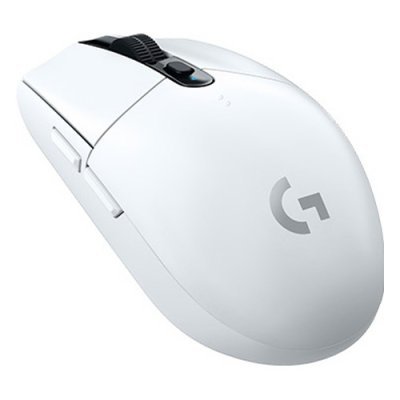   Logitech Mouse G305 Lighspeed Wireless Gaming White 910-005291