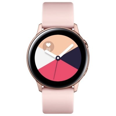    Samsung Galaxy Watch Active Pink Gold ( )