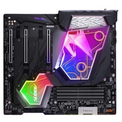     Gigabyte Z390 AORUS XTREME WATERFORCE