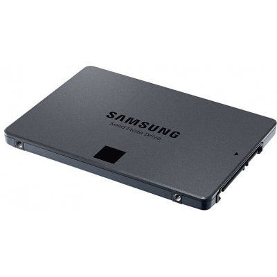   SSD Samsung 2TB 860 QVO, V-NAND, 2.5", SATA III MZ-76Q2T0BW