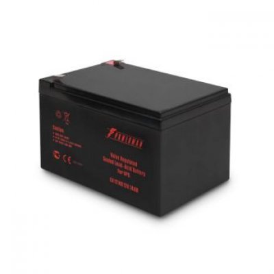      Powerman Battery CA12140, voltage 12V capacity 14Ah