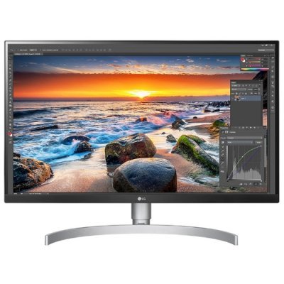 Фото Монитор LG 27" 27UL850-W