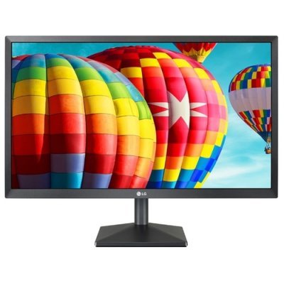 Фото Монитор LG 27" 27MK430H-B