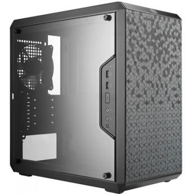 Фото Корпус системного блока CoolerMaster Корпус MasterBox Q300L (MCB-Q300L-KANN-S00)
