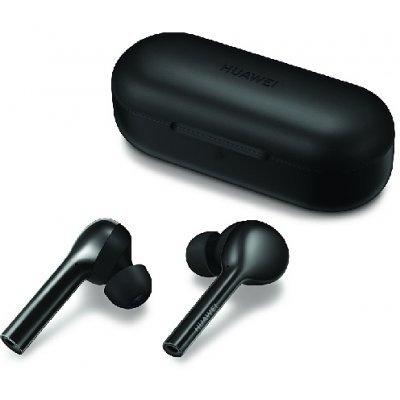 Фото Наушники Huawei FreeBuds Lite CM-H1C WRL Black (Черный)