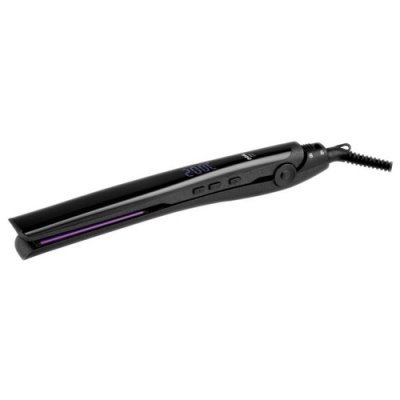 Фото Щипцы BBK BST3011IL Черный/Фиолетовый