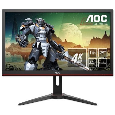   AOC 28" G2868PQU Black