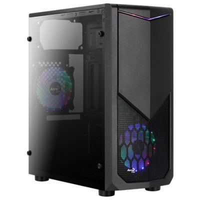 Фото Корпус системного блока Aerocool TOMAHAWK-A