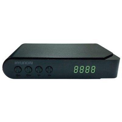 Фото ТВ-тюнер внешний Hyundai H-DVB200