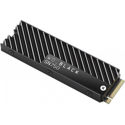   SSD Western Digital WDS500G3XHC 500Gb