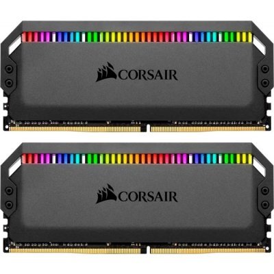 Фото Модуль оперативной памяти ПК Corsair CMT16GX4M2C3600C18 DDR4 2x8Gb