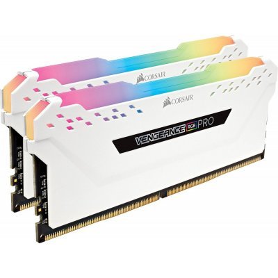      Corsair CMW16GX4M2C3600C18W DDR4 2x8Gb