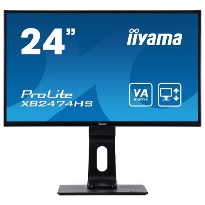Фото Монитор IIYAMA 24" Prolite XB2474HS-2