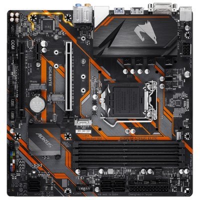     Gigabyte B365 M AORUS ELITE