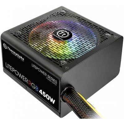     Thermaltake Litepower RGB 450W