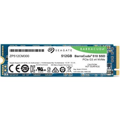   SSD Seagate ZP512CM30041 512GB