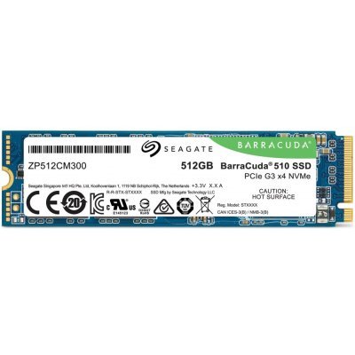 Фото Накопитель SSD Seagate ZP512CM30041 512GB
