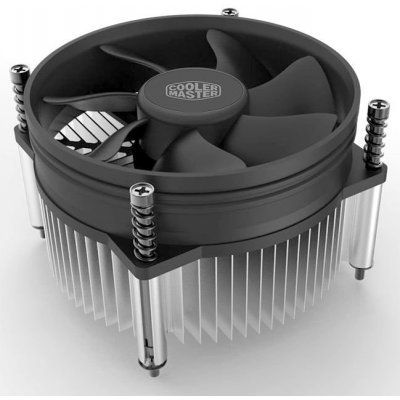     CoolerMaster Cooler Master CPU Cooler RH-I50-20FK-R1 84W