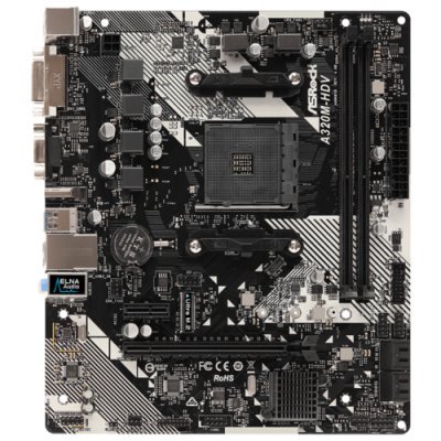     ASRock A320M-HDV R4.0