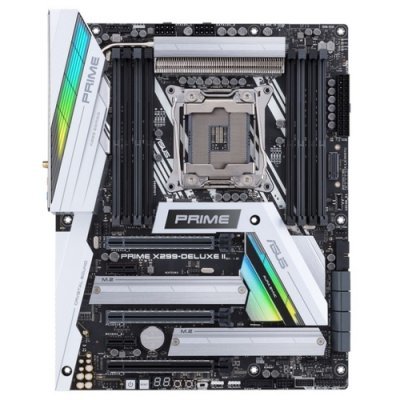     ASUS PRIME X299-DELUXE II