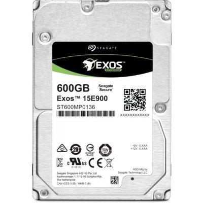 Фото Жесткий диск серверный Seagate ST600MP0136 600GB