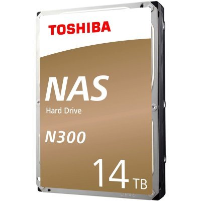     Toshiba HDWG21EUZSVA 14TB