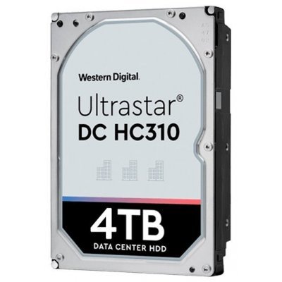 Фото Жесткий диск серверный Western Digital 0B35950 4TB