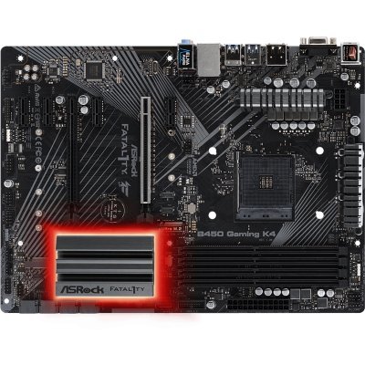     ASRock B450 GAMING K4