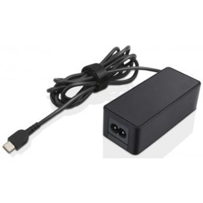      Lenovo 45W Standard AC Adapter (USB Type-C)