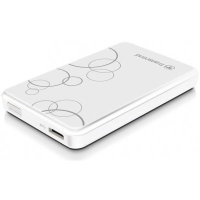     Transcend TS2TSJ25A3W 2TB White