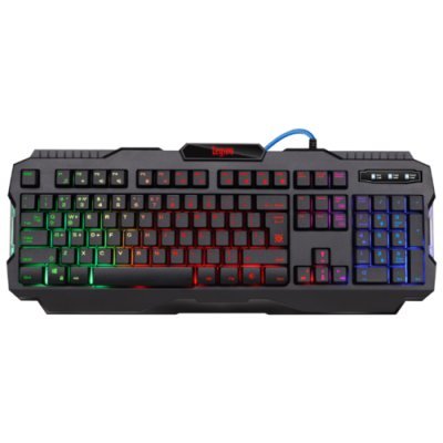Фото Клавиатура Defender Legion GK-010DL RU RGB подсветка,19 Anti-Ghost