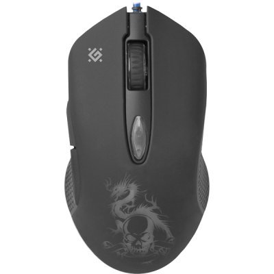 Фото Мышь Defender Sky Dragon GM-090L оптика,6 кнопок,800-3200dpi
