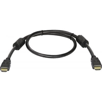 Фото Кабель HDMI Defender HDMI-03PRO HDMI M-M, ver 1.4, 1.0 м