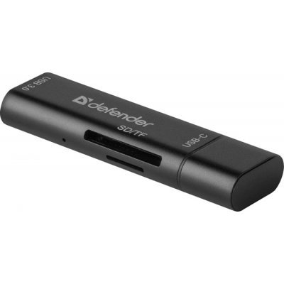   Defender Speed Stick USB3.1 TYPE C - USB/SD/TF