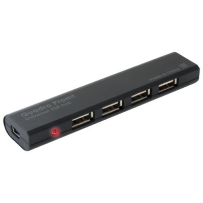  USB  Defender Quadro Promt USB 2.0, 4 